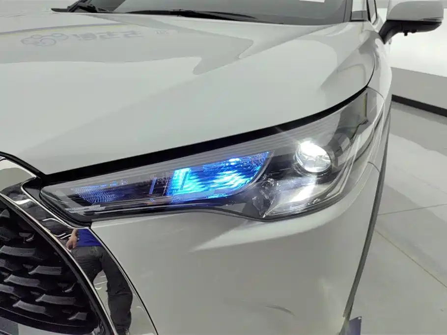 Corolla Sharp 2023 Dual Engine 2.0L Pioneer Edition купить на сайте DeffCars