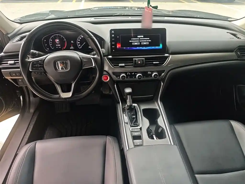 Accord 2022 260TURBO Deluxe Edition купить на сайте DeffCars