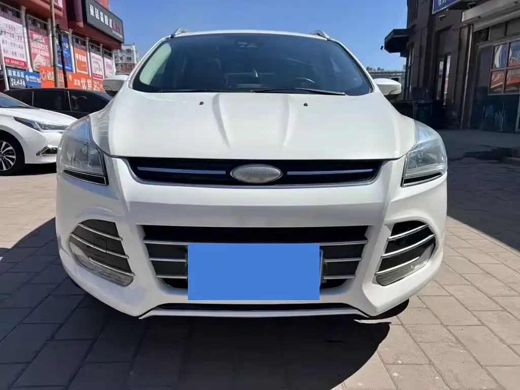 Kuga 2013 2.0L GTDi 4WD Elite купить на сайте DeffCars