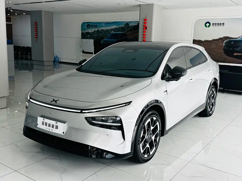 Xpeng G7 2025 Model 702 Super Long Battery Life Max купить на сайте DeffCars