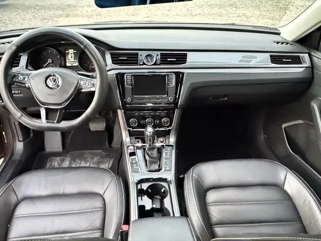 Passat 2016 330TSI DSG Premium Edition купить на сайте DeffCars