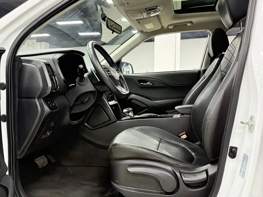 Beijing Hyundai ix35 2021 240TGDi DCT two-wheel drive GLS leading version купить на сайте DeffCars