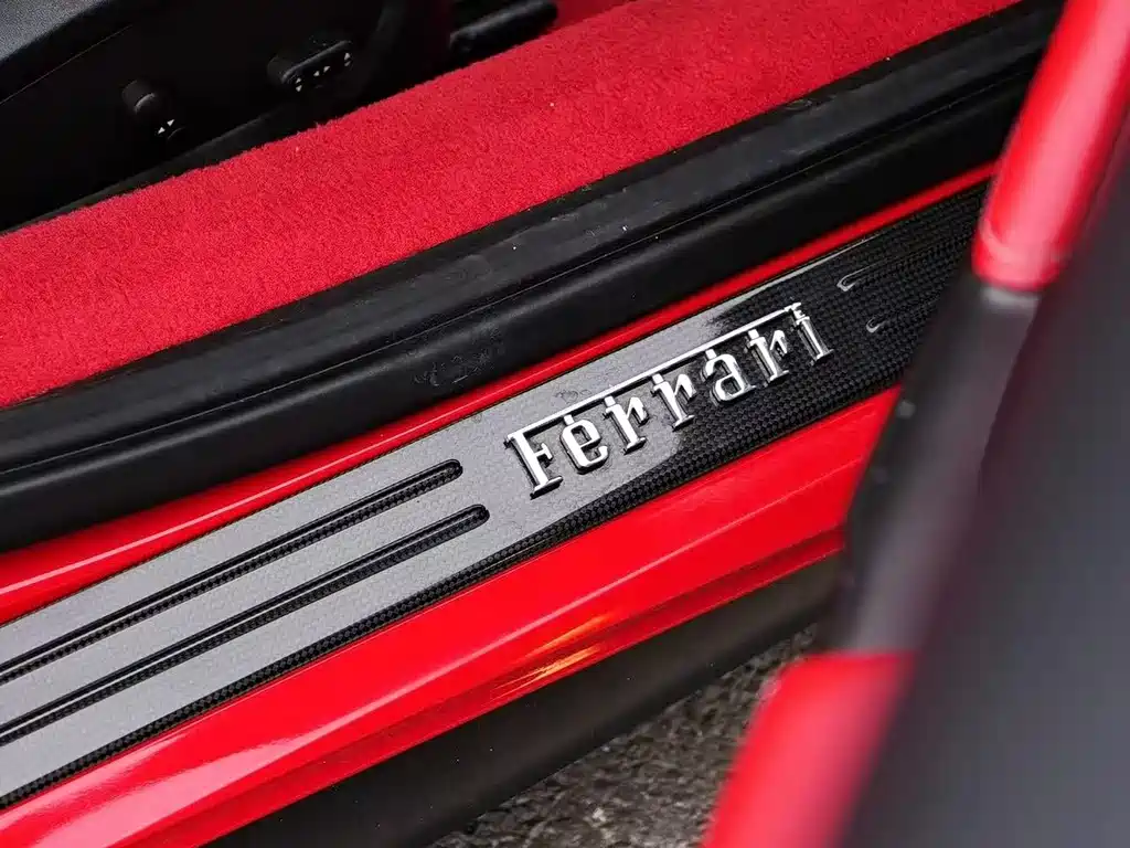 Ferrari 488 2015 488 GTB купить на сайте DeffCars