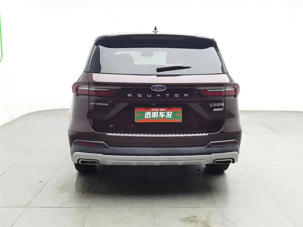 Lingyu 2021 EcoBoost 225 Collar Type 6 Seats купить на сайте DeffCars
