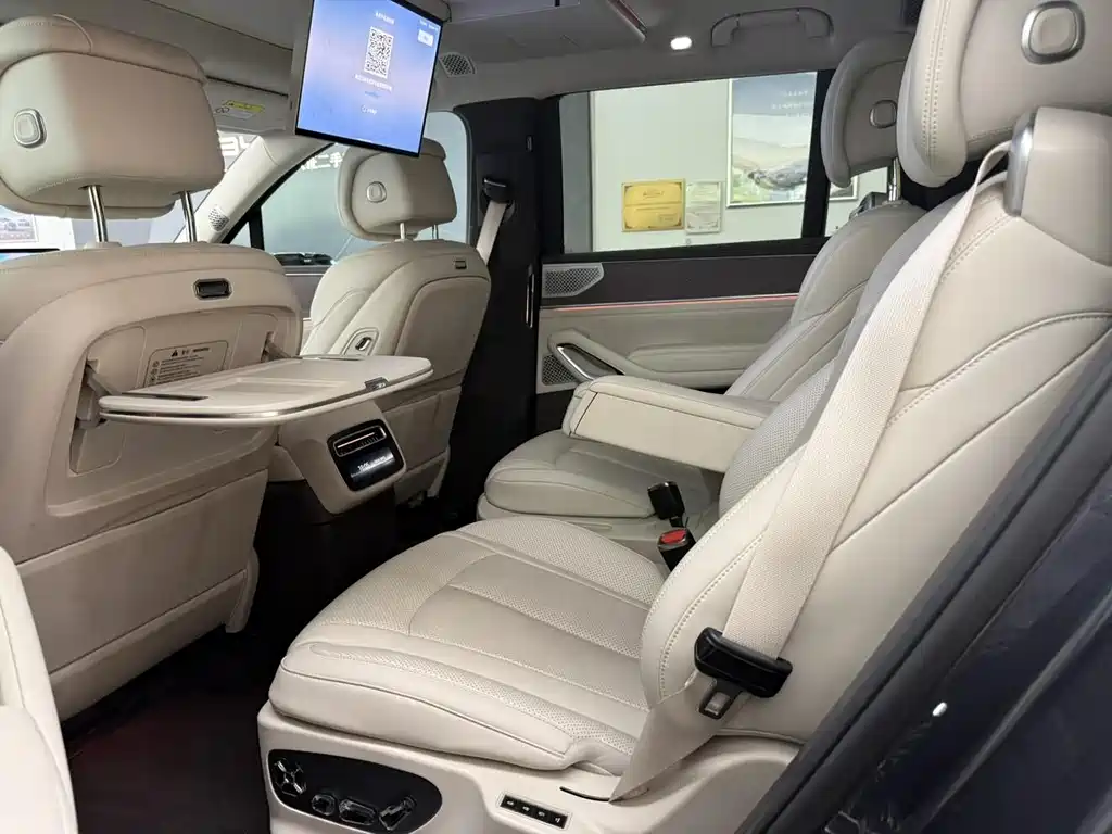 Denza N9 2025 flagship model купить на сайте DeffCars