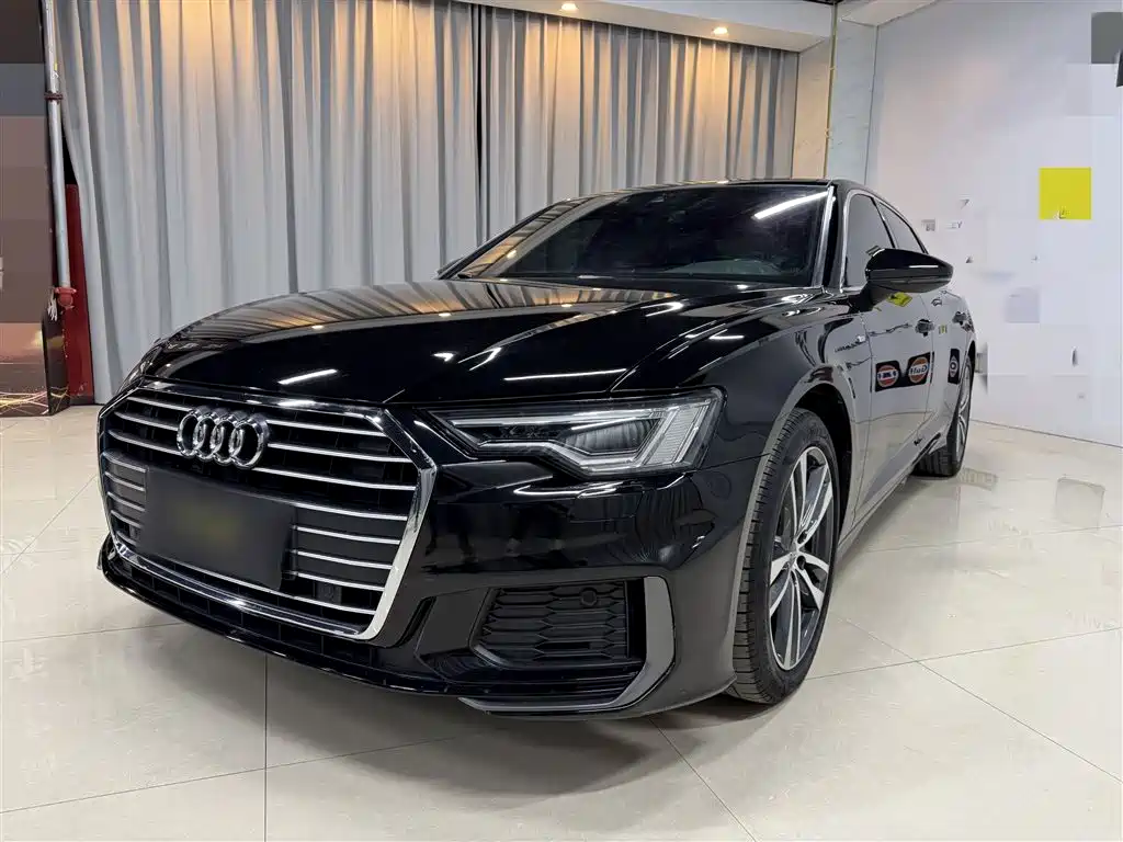 Audi A6L 2020 40 TFSI luxury and dynamic model купить на сайте DeffCars