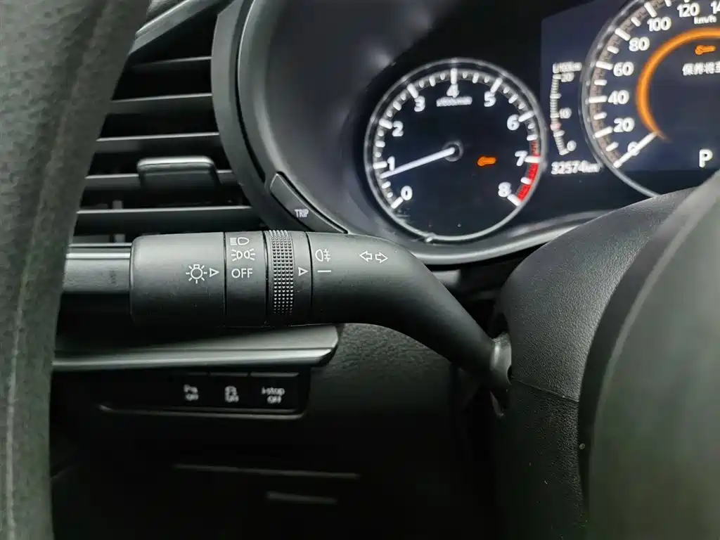 Mazda3 Angkesela 2022 2.0L automatic quality version купить на сайте DeffCars