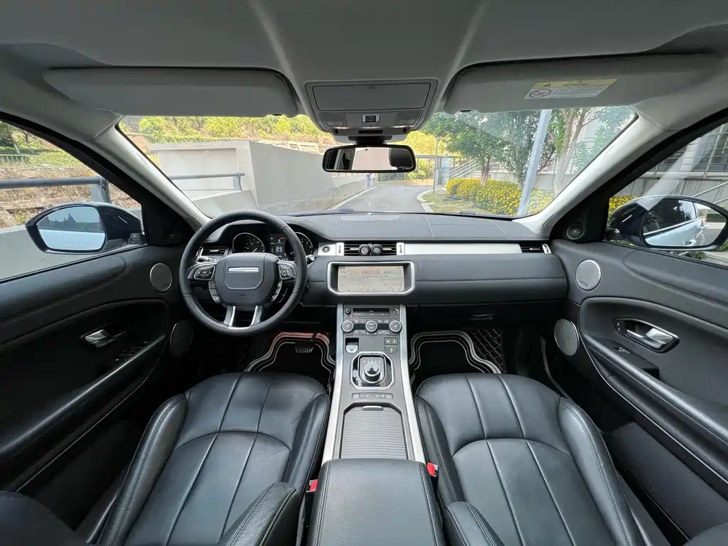 Range Rover Evoque 2018 240PS SE Zhiyao Edition купить на сайте DeffCars