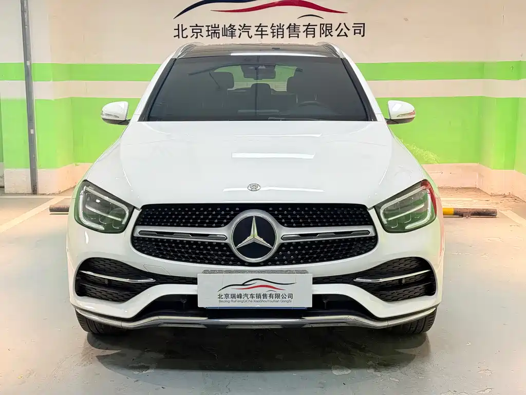 Mercedes-Benz GLC 2020 GLC 300 L 4MATIC Dynamic купить на сайте DeffCars