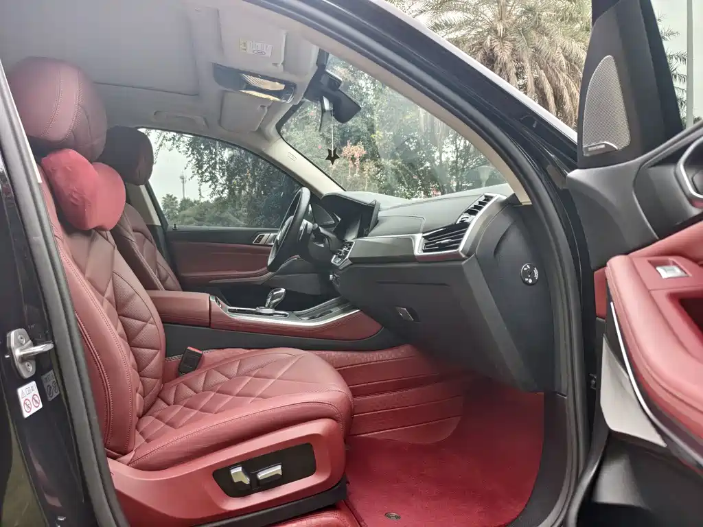 BMW X5 2022 facelift xDrive 30Li exclusive M sports package купить на сайте DeffCars