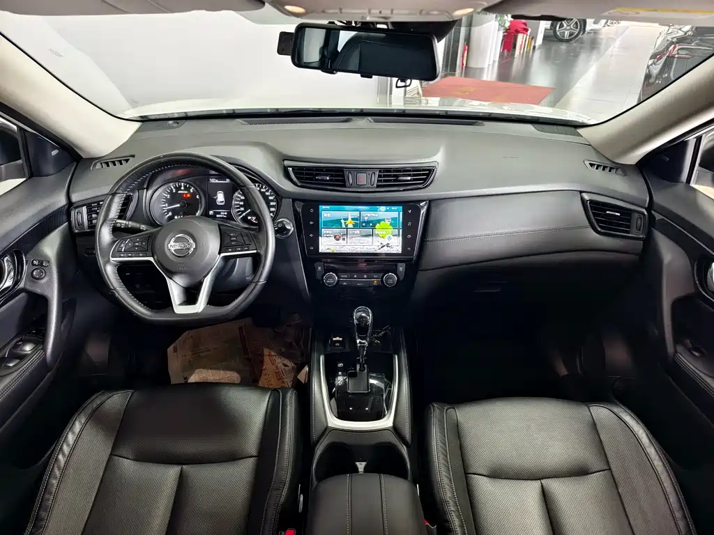 X-Trail 2019 2.5L CVT Intelligent Connected Seven-Seater Leading Edition 4WD купить на сайте DeffCars
