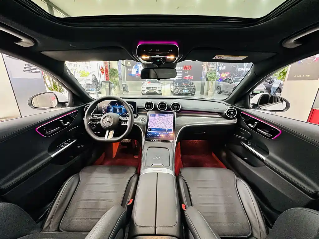 Mercedes-Benz C-Class New Energy 2023 C 350 eL купить на сайте DeffCars