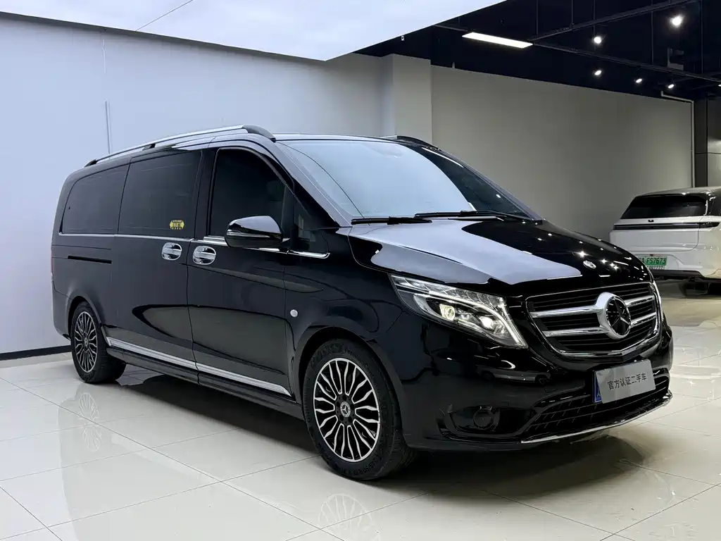 Vito 2016 2.0T Elite Edition купить на сайте DeffCars