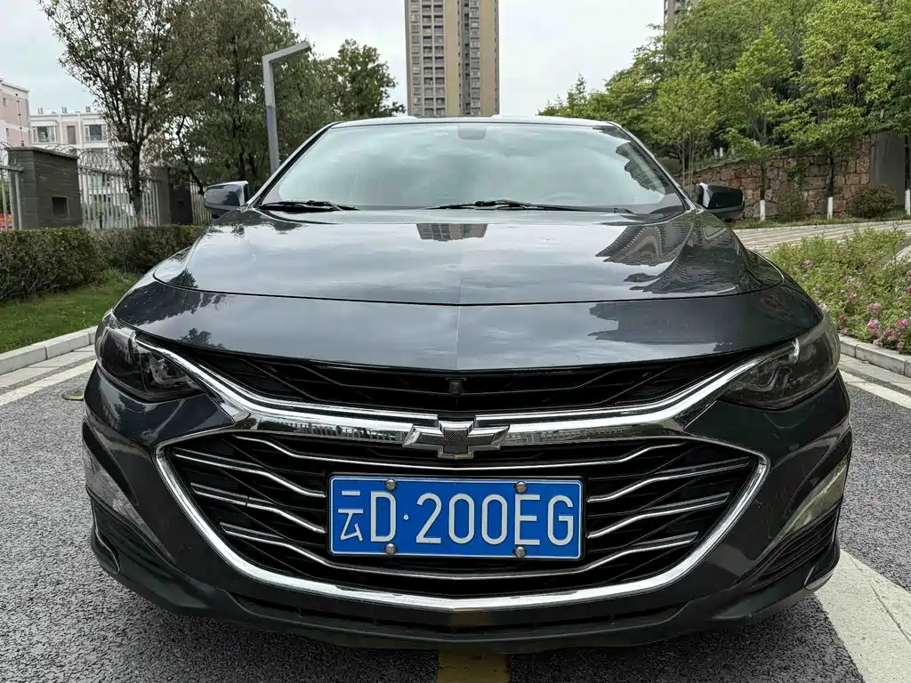 Malibu XL 2019 535T CVT sharp version купить на сайте DeffCars