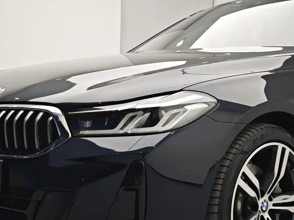 BMW 6 Series GT 2022 630i M Sports Package купить на сайте DeffCars