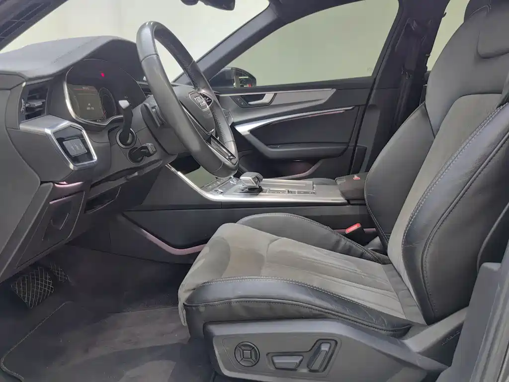 Audi A6L 2022 45 TFSI Premium Dynamic Model купить на сайте DeffCars