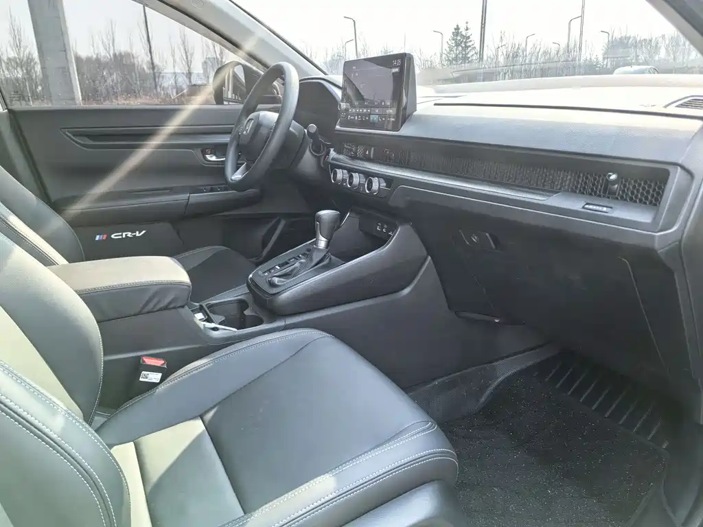 Honda CR-V 2024 240TURBO 2WD Vitality Edition 5 seats купить на сайте DeffCars
