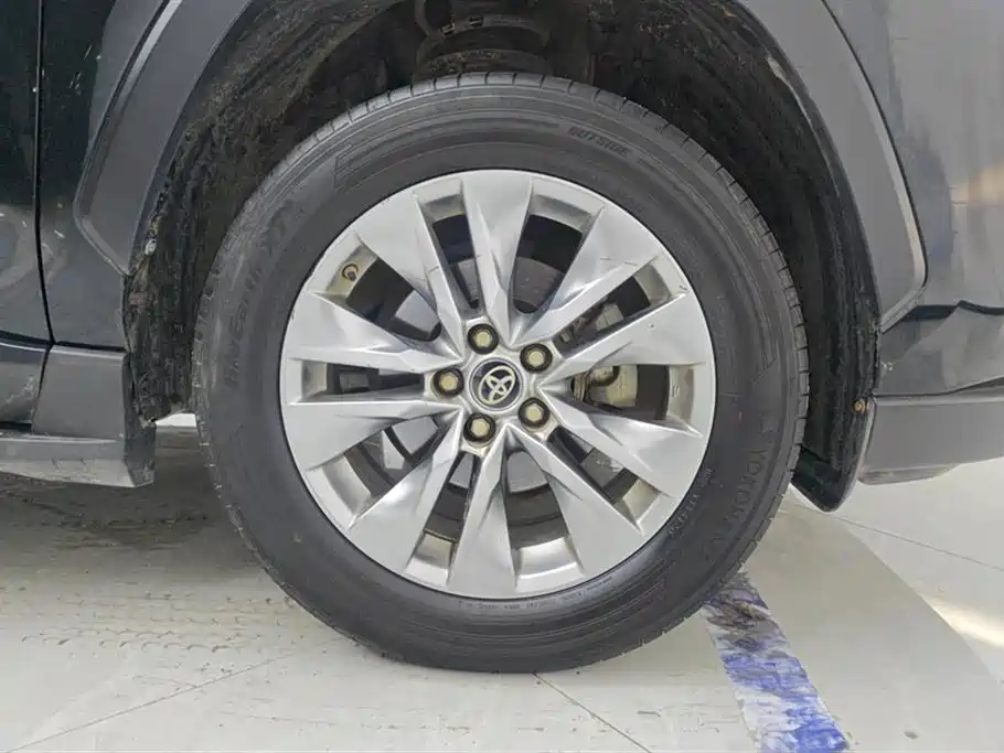 Wilanda 2020 2.0L CVT two-wheel drive luxury version купить на сайте DeffCars
