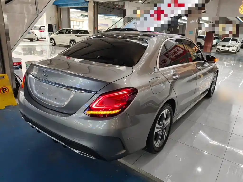 Mercedes-Benz C-Class 2019 C 260 L Sports Edition купить на сайте DeffCars