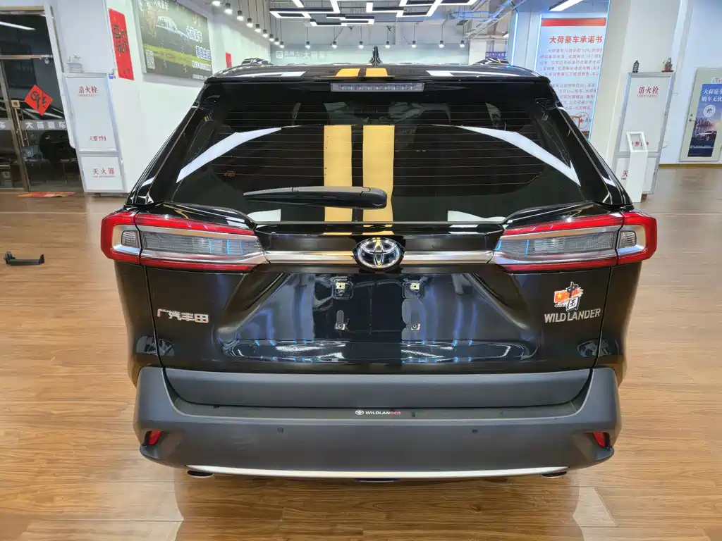 Wilanda 2024 2.0L CVT two-wheel drive luxury PLUS version купить на сайте DeffCars