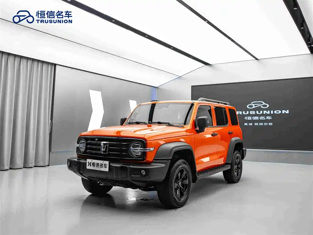 Tank 300 2025 2.0T Gasoline Conqueror купить на сайте DeffCars