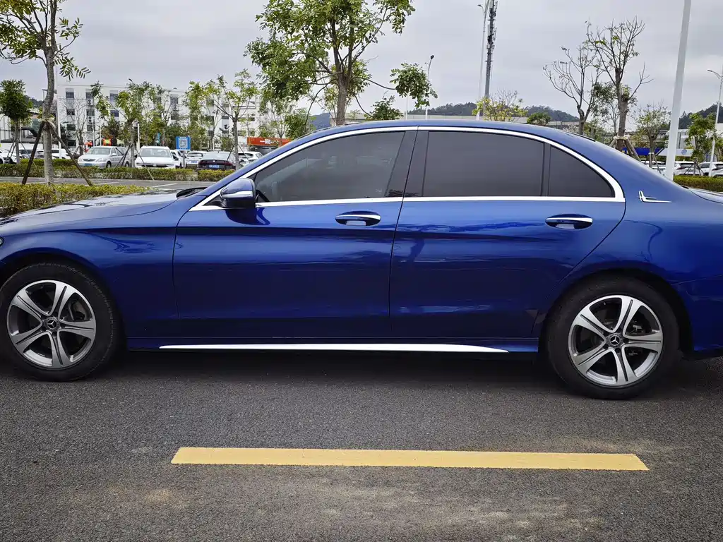 Mercedes-Benz C-Class 2020 C 260 L Sports Edition купить на сайте DeffCars