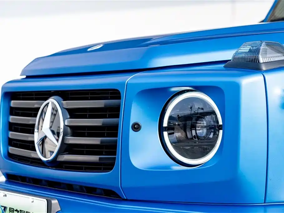 Mercedes-Benz G-Class New Energy 2025 G580 First Edition Special Edition купить на сайте DeffCars