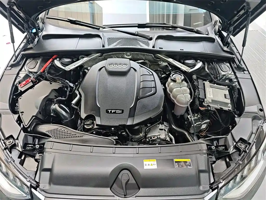 Audi A4L 2022 40 TFSI Fashionable and Dynamic купить на сайте DeffCars