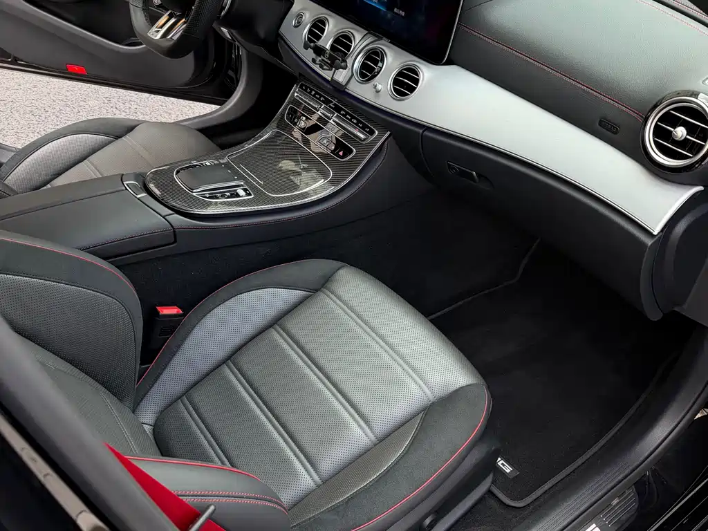 Mercedes-Benz E-Class AMG 2022 facelift AMG E 53 4MATIC+ купить на сайте DeffCars