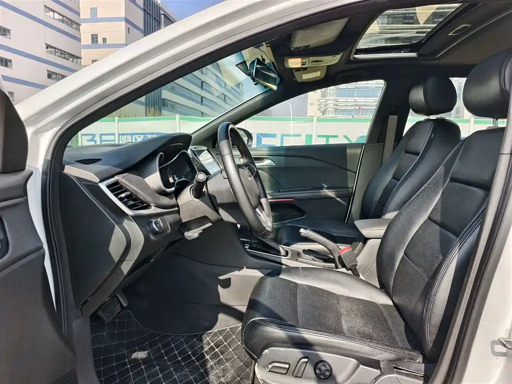 Cruze 2020 mild hybrid RS 330T automatic smooth version купить на сайте DeffCars