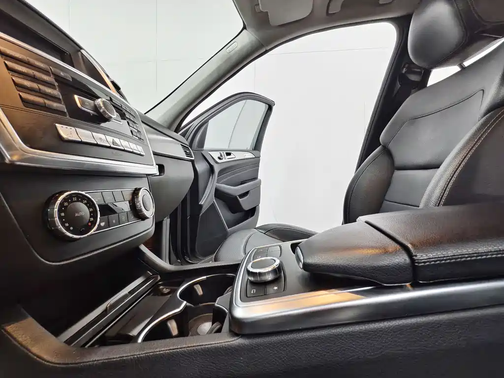 Mercedes-Benz M-Class 2014 ML 320 4MATIC купить на сайте DeffCars