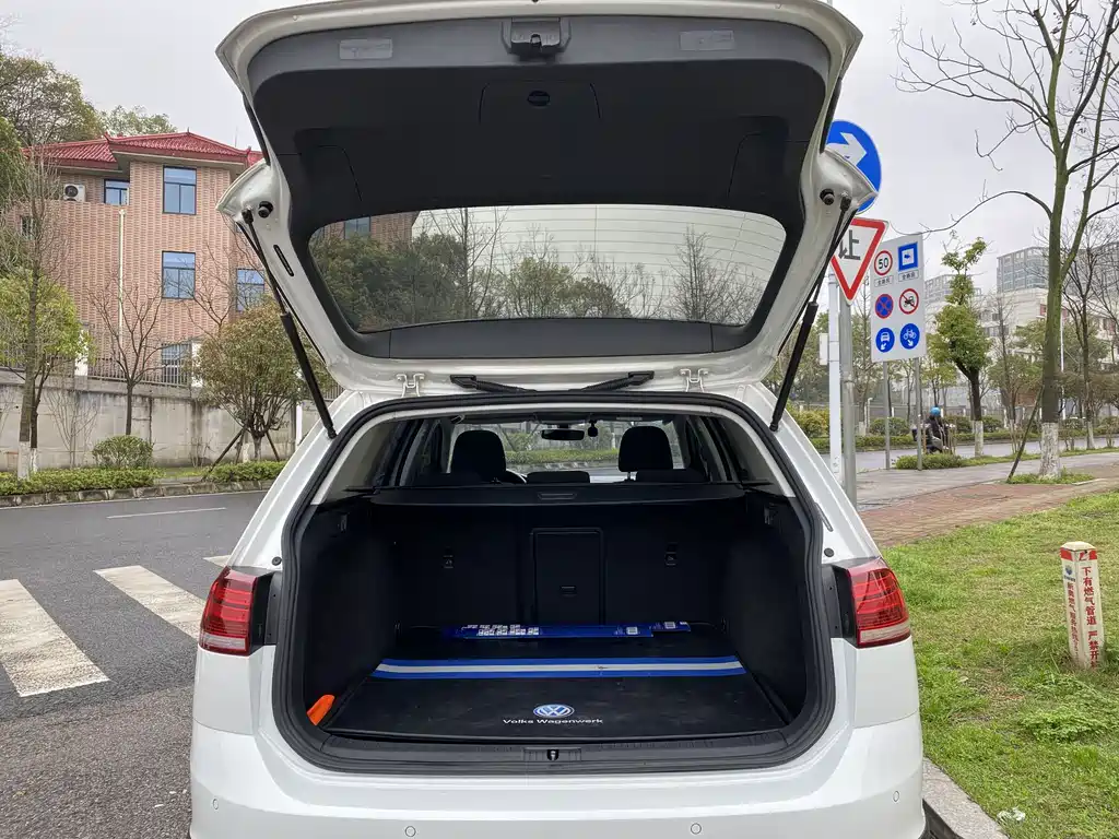 Golf (Imported) 2019 1.8TSI Travel Edition купить на сайте DeffCars