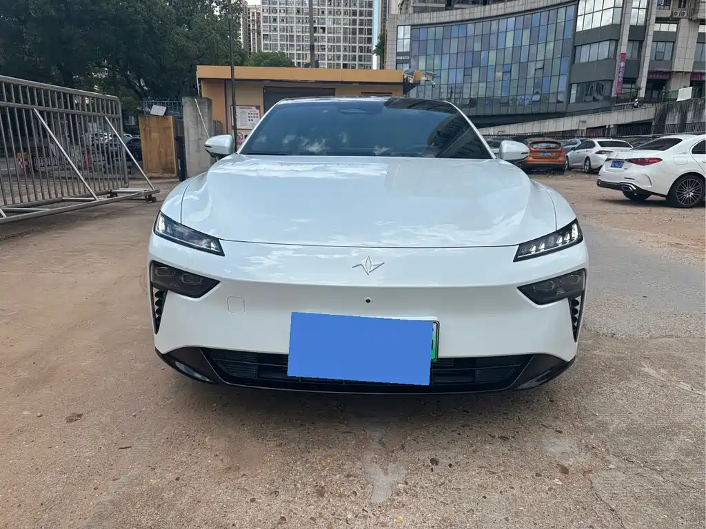 eπ007 2025 Extended Range 230Air Cruise Edition купить на сайте DeffCars