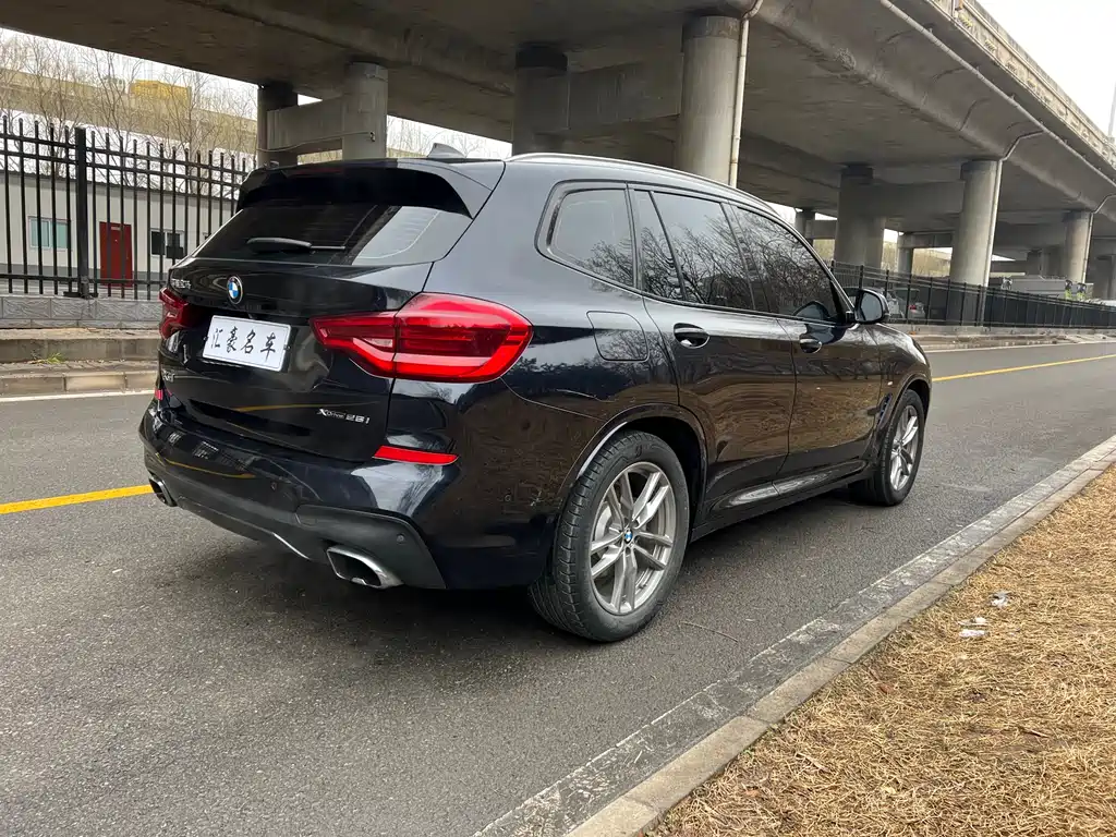 BMW X3 2020 xDrive25i M Sports Package купить на сайте DeffCars