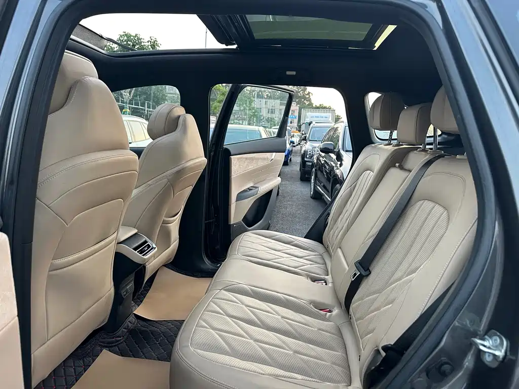 Changan CS75PLUS 2025 fourth generation UItra 2.0T new Blue Whale smart power model купить на сайте DeffCars