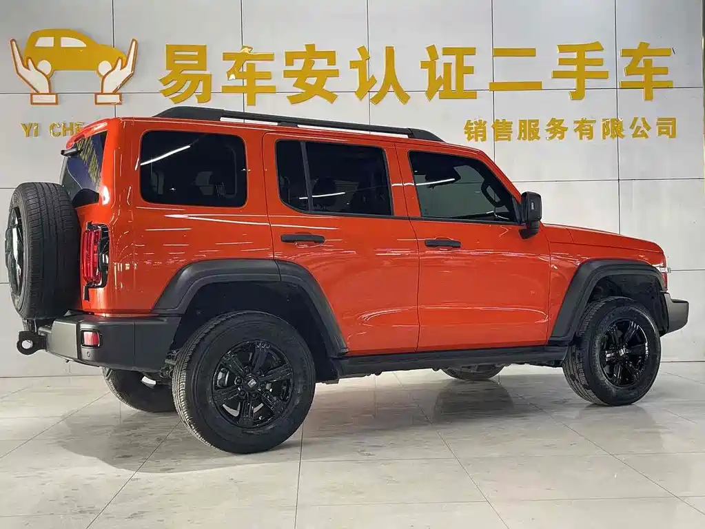 Tank 300 2021 Off-Road Version 2.0T Conqueror купить на сайте DeffCars