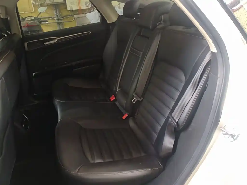 Mondeo 2018 EcoBoost 180 Smart Control Fashion National VI купить на сайте DeffCars