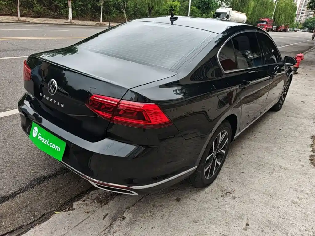 MAGOTAN 2020 330TSI DSG leading model купить на сайте DeffCars