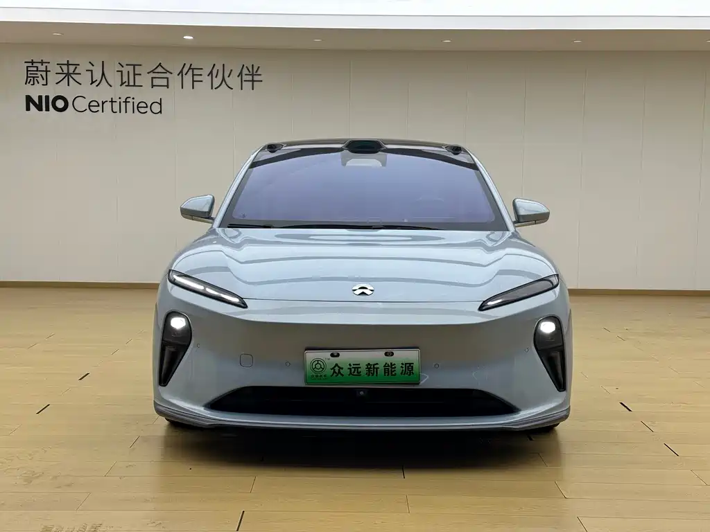 NIO ET5 2022 model 75kWh купить на сайте DeffCars
