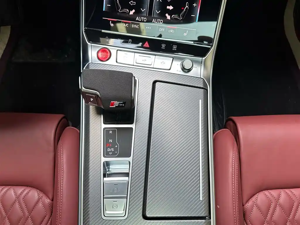 Audi A7L 2024 45 TFSI quattro Black Warrior Edition купить на сайте DeffCars