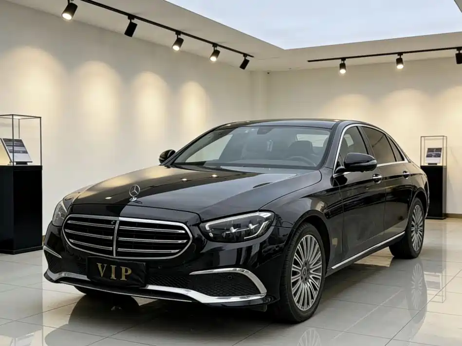Mercedes-Benz E-Class 2021 E 300 L Fashion Model купить на сайте DeffCars