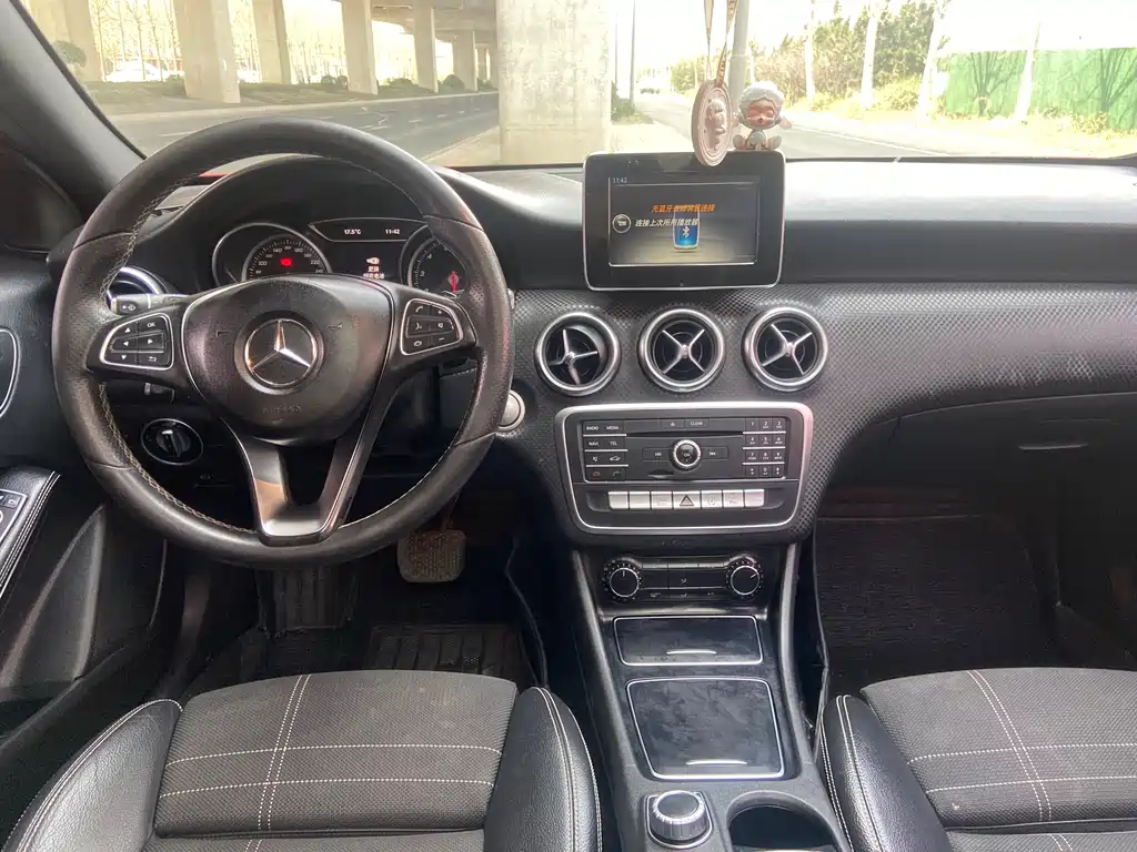 Mercedes-Benz A-Class (Imported) 2016 A 200 Fashion Model купить на сайте DeffCars