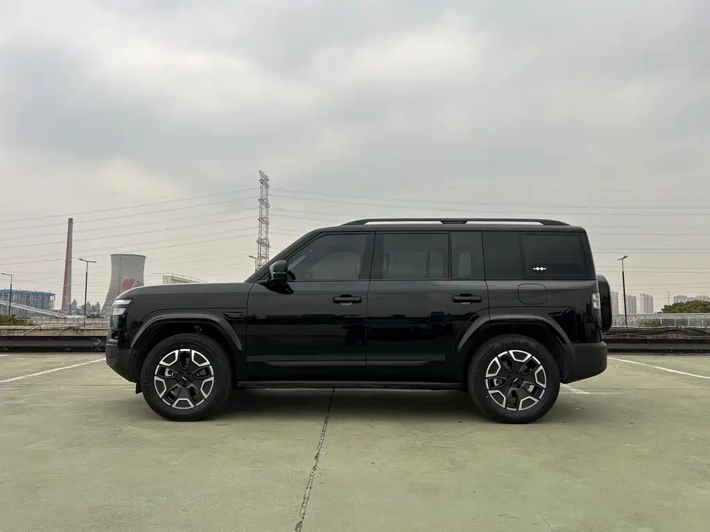 Titanium 7 2025 200KM two-wheel drive Max version купить на сайте DeffCars