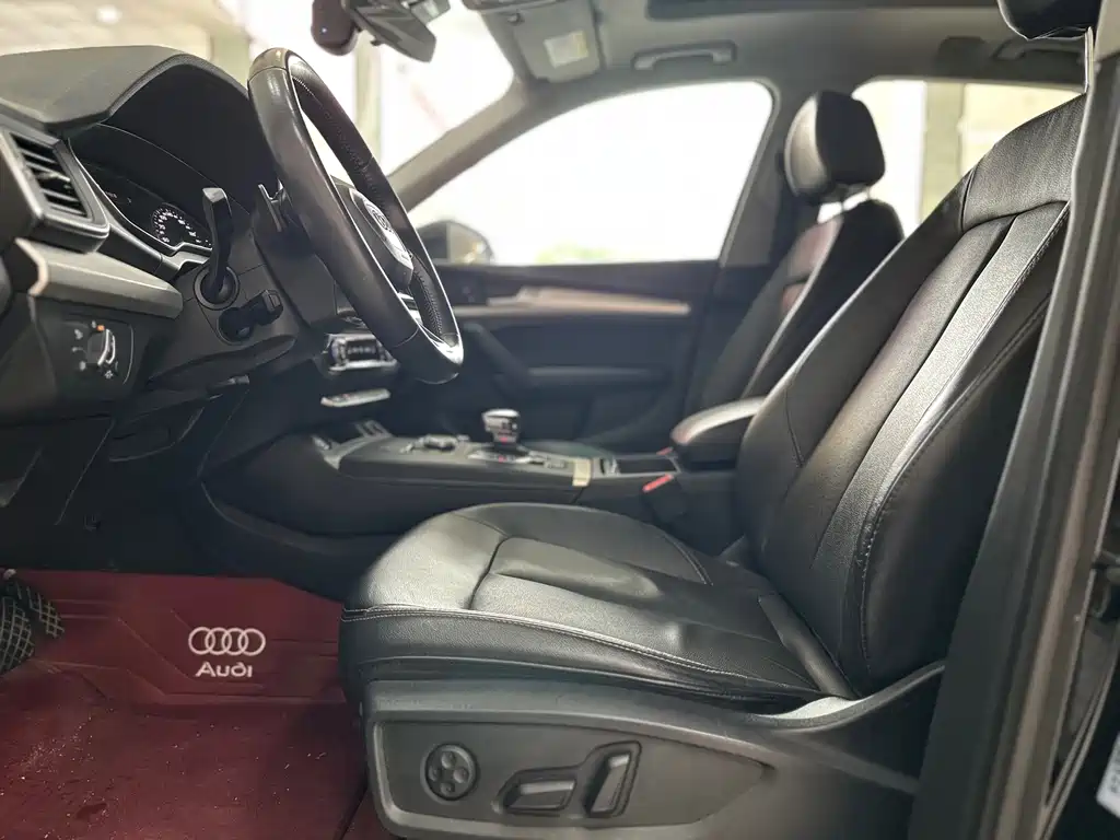 Audi Q5L 2020 40 TFSI Honorable and Enterprising купить на сайте DeffCars