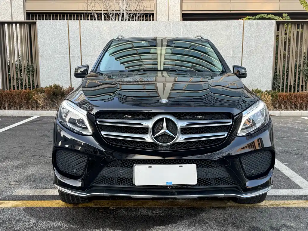 Mercedes GLE imported 2016 400 4MATIC купить на сайте DeffCars