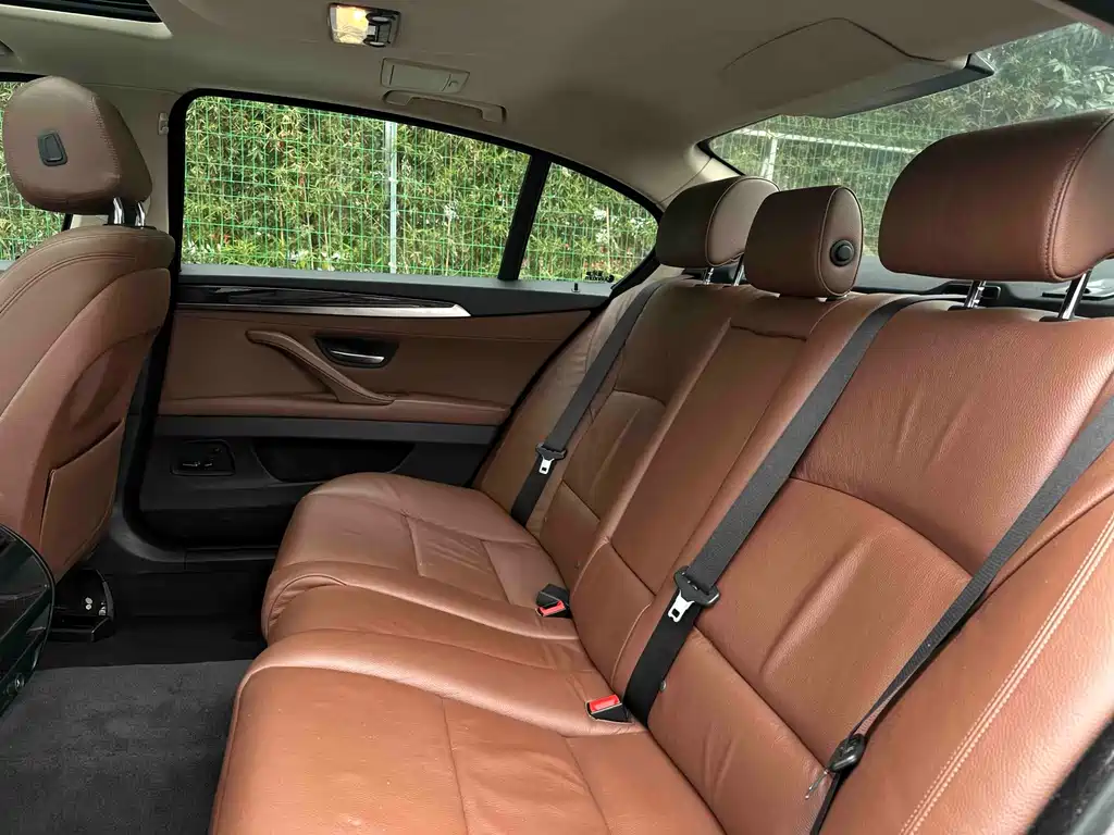 BMW 5 Series 2013 520Li Elegant купить на сайте DeffCars