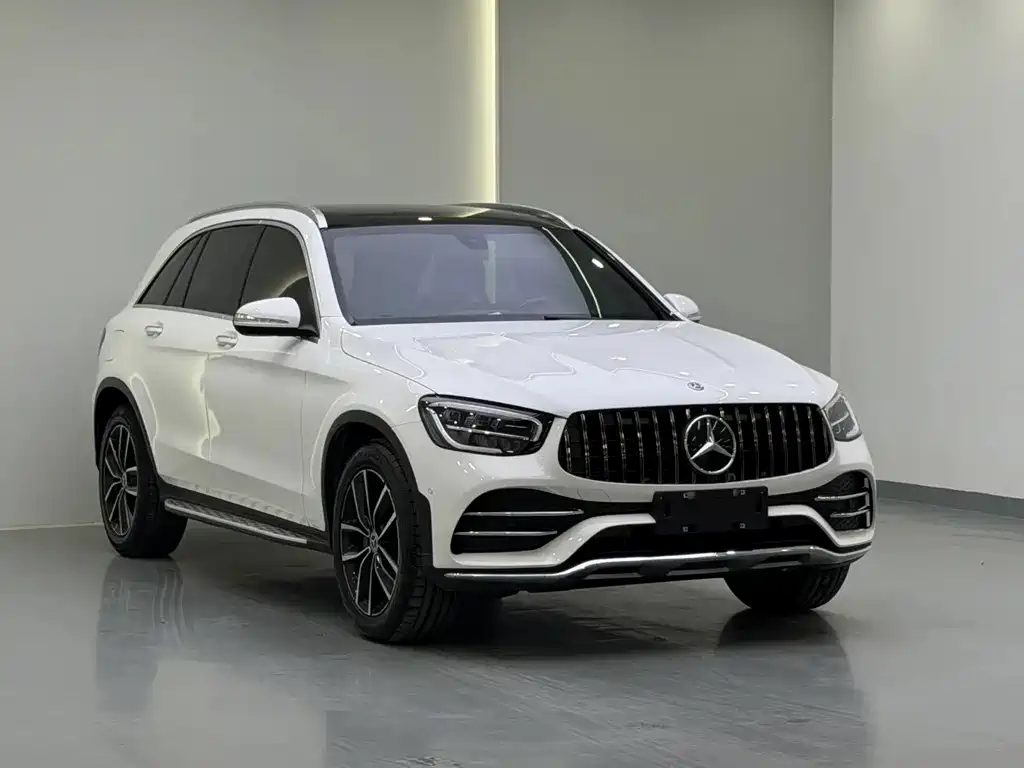 Mercedes-Benz GLC 2020 facelift GLC 260 L 4MATIC dynamic купить на сайте DeffCars