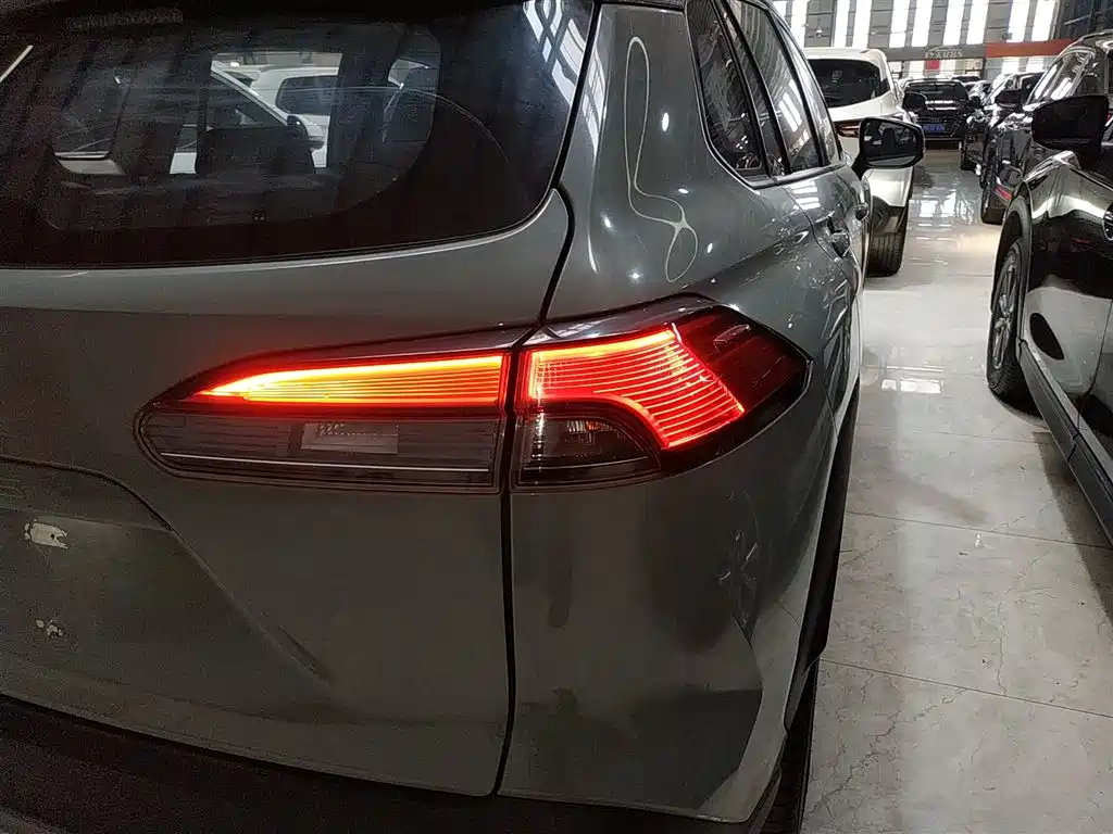 Corolla Sharp 2022 2.0L flagship version купить на сайте DeffCars
