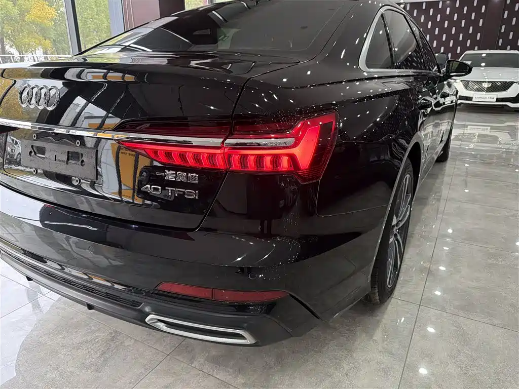 Audi A6L 2021 40 TFSI luxury and dynamic model купить на сайте DeffCars