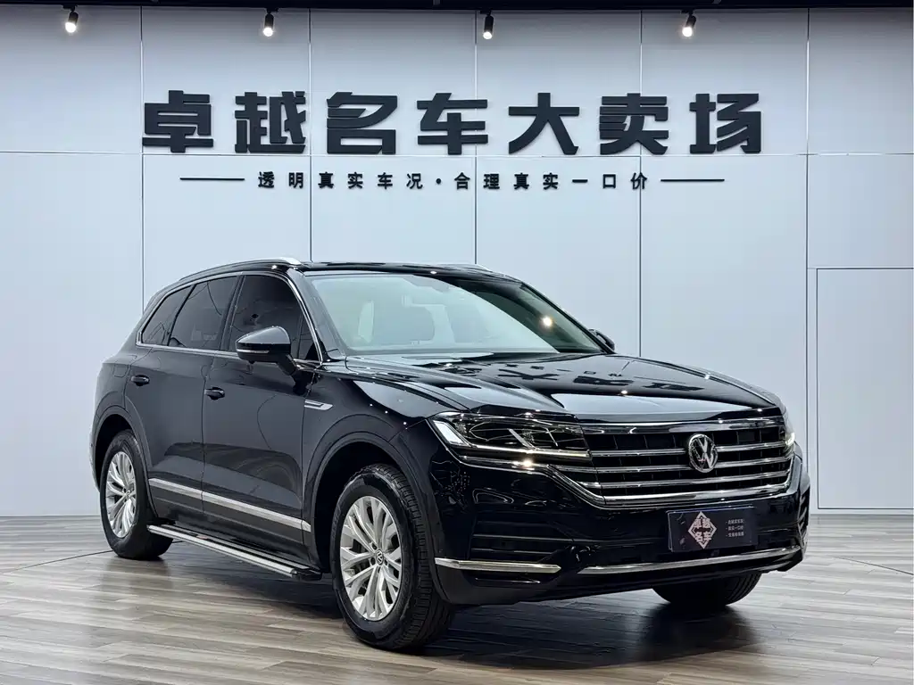 Touareg 2019 2.0TSI Pilot Edition National VI купить на сайте DeffCars